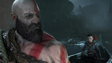 Фото - Глава игрового подразделения Sony не смог подтвердить платформенную принадлежность новой God of War