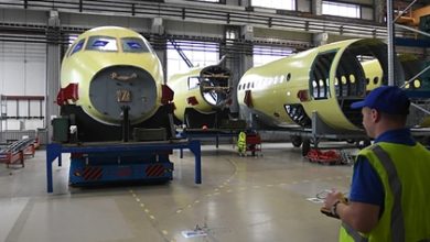 Фото - Главу выпускающей Superjet компании снимут с должности