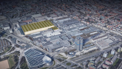 Фото - Головной завод BMW в Мюнхене прекратит выпуск ДВС к 2024 году