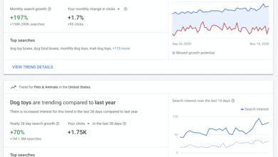 Фото - Google Ads запускает бета-версию новой страницы Insights в ближайшие несколько недель