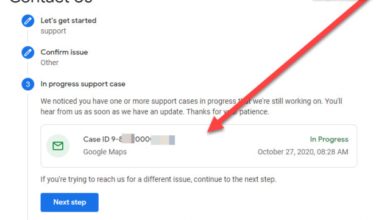 Фото - Google My Business тестирует индикатор статуса выполнения запроса на восстановление