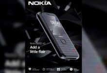 Фото - Грядущий кнопочный телефон Nokia 8000 4G показался на фото