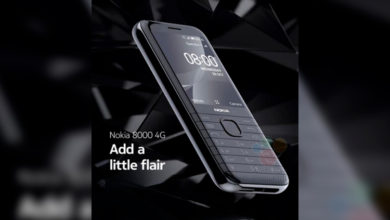 Фото - Грядущий кнопочный телефон Nokia 8000 4G показался на фото