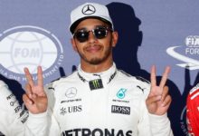 Фото - Хэмилтон выиграл Гран-при Бахрейна, Квят — 11-й