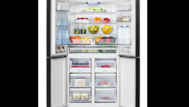 Фото - Холодильники Hisense