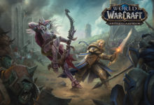 Фото - Игрок поучаствовал в убийстве рейдового босса в WoW: Battle for Azeroth, управляя персонажем с помощью пианино