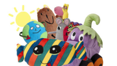 Фото - «ИКЕА» выпустила коллекцию мягких игрушек, придуманных детьми