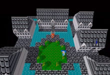 Фото - Из 2D в 3D: эмулятор 3dSen получил поддержку оригинальной Final Fantasy и двух частей Dragon Quest