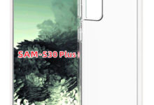 Фото - Изображения Samsung Galaxy S21+ в защитном чехле раскрывают необычную конфигурацию камеры
