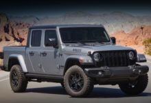 Фото - Jeep Gladiator Willys будет доступен с двумя моторами на выбор