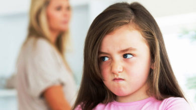 Фото - Как реагировать на грубость ребенка