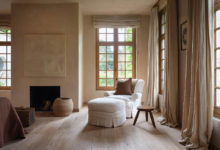 Фото - Как Zara Home украсила роскошный старинный особняк бельгийского художника Эдди Данкерса