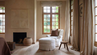 Фото - Как Zara Home украсила роскошный старинный особняк бельгийского художника Эдди Данкерса