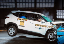 Фото - Kia Seltos заработал тройку на краш-тесте Global NCAP