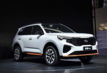 Фото - Китайский компакт Kia Sportage претерпел рестайлинг