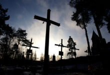 Фото - Кладбища в Белоруссии назвали бомбой замедленного действия