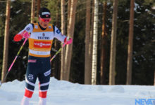 Фото - Клэбо выиграл гонку на 15 км в Руке, Червоткин — 2-й, Большунов — 3-й