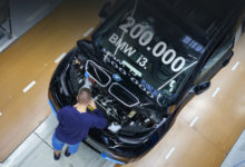 Фото - К 2025 году BMW создаст особую архитектуру для электрокаров