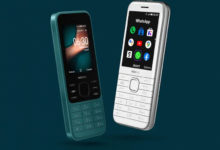 Фото - Кнопочные телефоны Nokia 6300 4G и 8000 4G уже доступны в России по цене от 4990 рублей