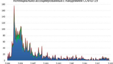 Фото - Количество регистраций «коронавирусных» доменов в Рунете снова выросло