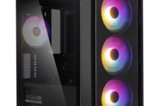 Фото - Компоновка корпуса Zalman M3 Plus RGB способствует эффективному охлаждению