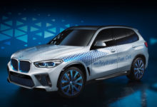 Фото - Кроссовер BMW i Hydrogen Next отойдёт от технологий Тойоты