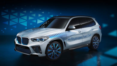 Фото - Кроссовер BMW i Hydrogen Next отойдёт от технологий Тойоты