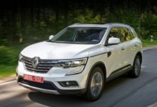 Фото - Кроссовер Renault Koleos покинул российский рынок