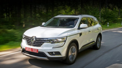 Фото - Кроссовер Renault Koleos покинул российский рынок