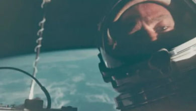 Фото - Кто сделал первое селфи в космосе и почему о нем снова заговорили?