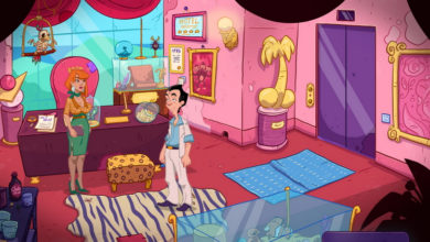 Фото - Квест Leisure Suit Larry – Wet Dreams Dry Twice выйдет на консолях весной 2021 года