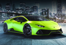 Фото - Lamborghini Huracan Evo Fluo Capsule выделился окраской