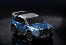 Фото - Land Rover Baby Defender появится через пару лет