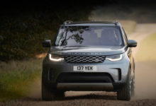 Фото - Land Rover Discovery нивелирует падение спроса обновлением