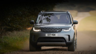 Фото - Land Rover Discovery нивелирует падение спроса обновлением