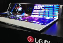 Фото - LG запатентовала ноутбук-рулон с 17-дюймовым гибким дисплеем