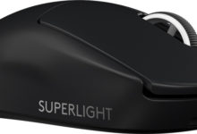 Фото - Logitech представила G PRO X Superlight — самую лёгкую беспроводную мышь для киберспортсменов