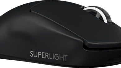 Фото - Logitech представила G PRO X Superlight — самую лёгкую беспроводную мышь для киберспортсменов