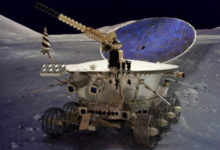 Фото - «Луноход-1» был запущен 50 лет назад. Как он был устроен и для чего нужен?