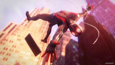 Фото - Marvel’s Spider-Man: Miles Morales недосчиталась одного из главных небоскрёбов Нью-Йорка из-за авторских прав