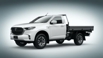 Фото - Mazda BT-50 обзавелась парой новых исполнений