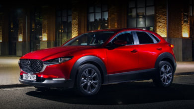 Фото - Mazda CX-30 обрела ценник в средней комплектации Active