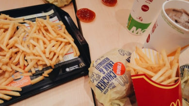 Фото - McDonald’s начнет продавать альтернативное мясо