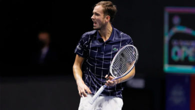 Фото - Медведев победил Тима в финале Итогового турнира ATP