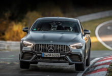 Фото - Mercedes-AMG GT 63 S 4Matic+ вернул себе корону на Нордшляйфе