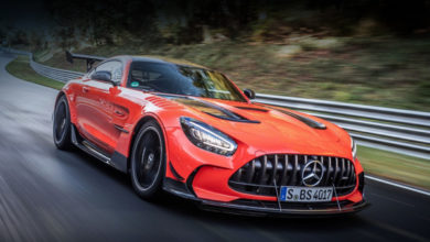 Фото - Mercedes-AMG GT Black Series стал быстрейшим на Нордшляйфе