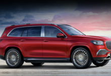 Фото - Mercedes-Maybach GLS получил шестицилиндровый мотор