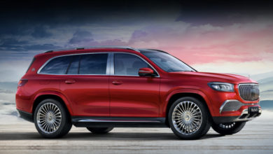 Фото - Mercedes-Maybach GLS получил шестицилиндровый мотор