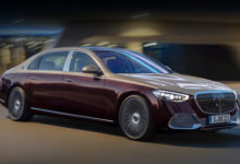 Фото - Mercedes-Maybach S-класса расцвёл в новых комфортных опциях