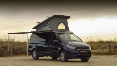 Фото - Mercedes Metris Getaway открыл для Америки новую сторону Vito